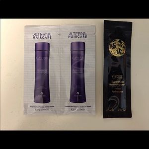 Alterna Haircare / Oribe Travel Size